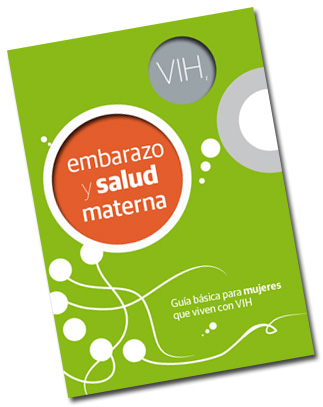 imagen guia VIH, embarazo y salud materna